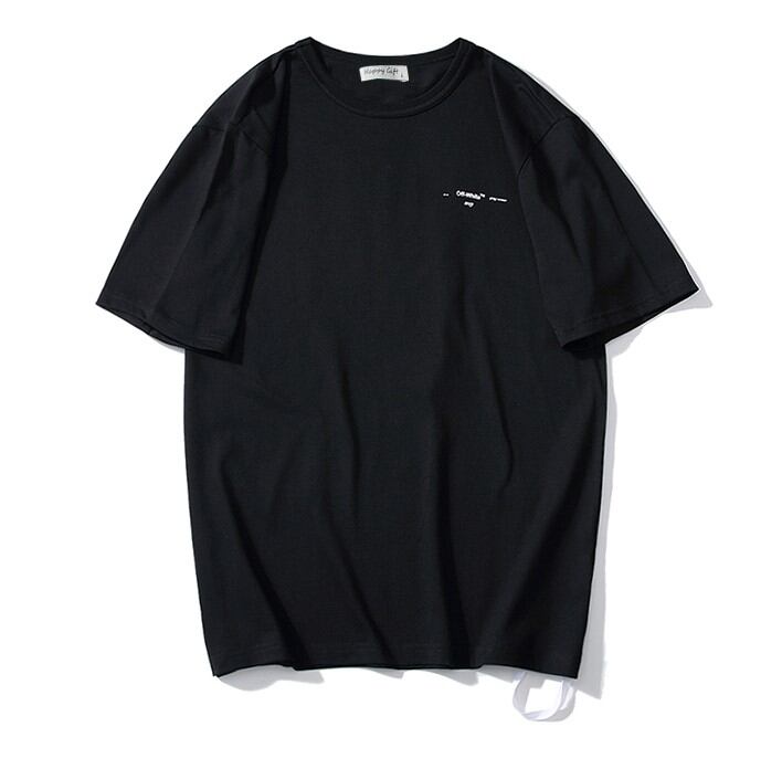 全2色 Tシャツ カットソー プリント カジュアル ストリート 