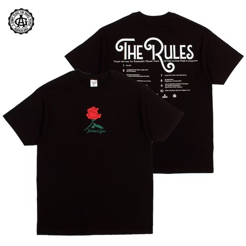 ACAPULCO GOLD : PIMPIN' AIN'T EASY TEE