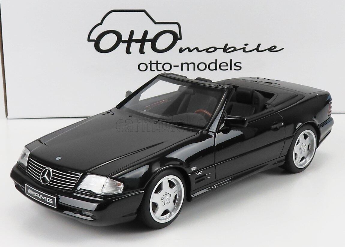 ミニカー 1/18 メルセデス ベンツ SLクラス AMG OTTO-MOBILE 1/18