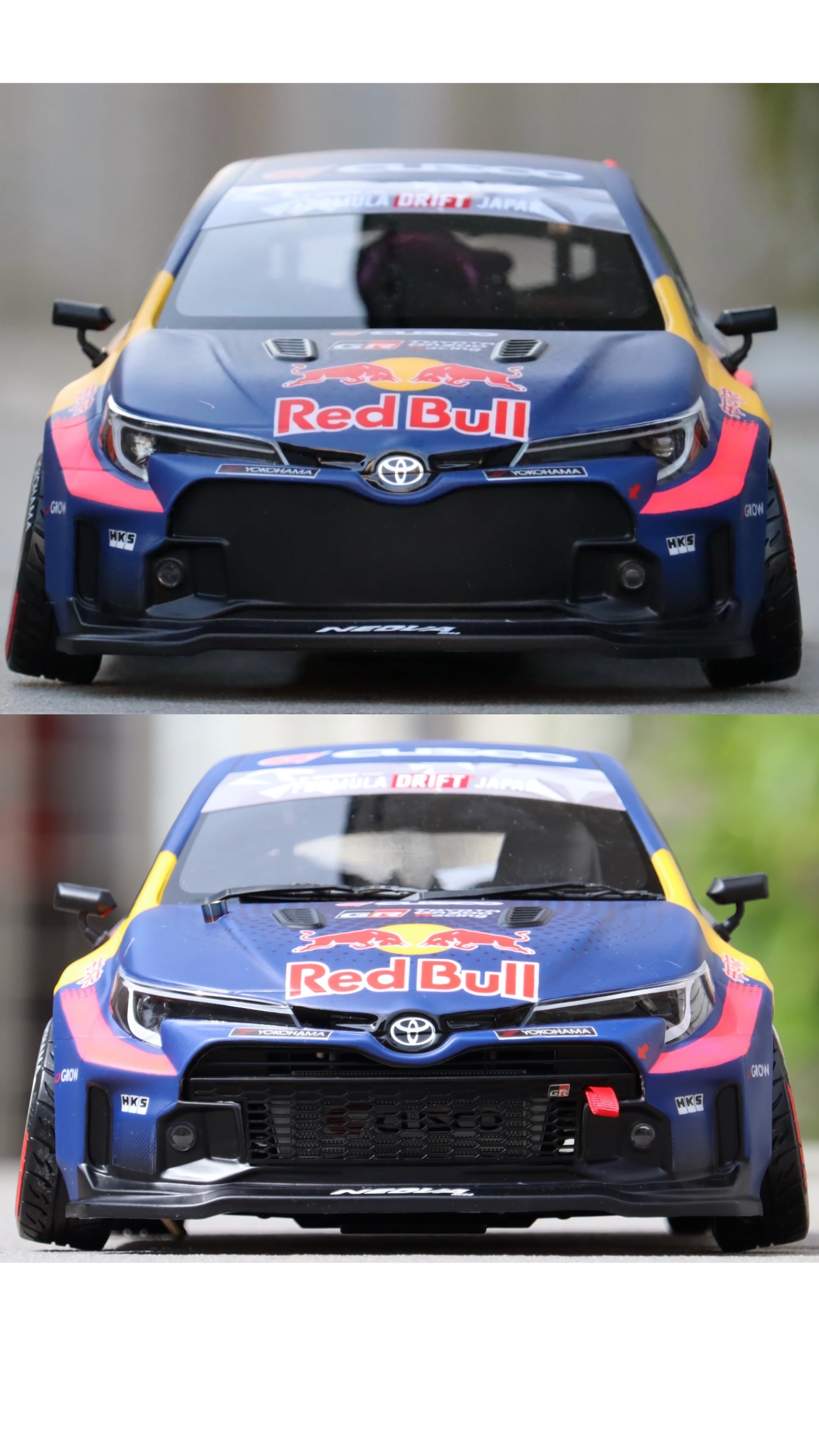 JS0063 フロントグリル for Reve-D GRカローラ | Curiosity online shop