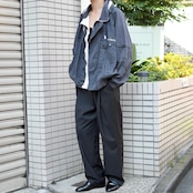 design fade gimmick blouson