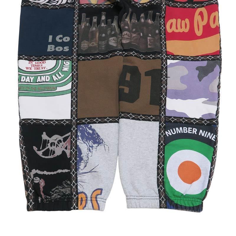 新品同様 SUPREME シュプリーム × NUMBER (N)INE ナンバーナイン 25AW