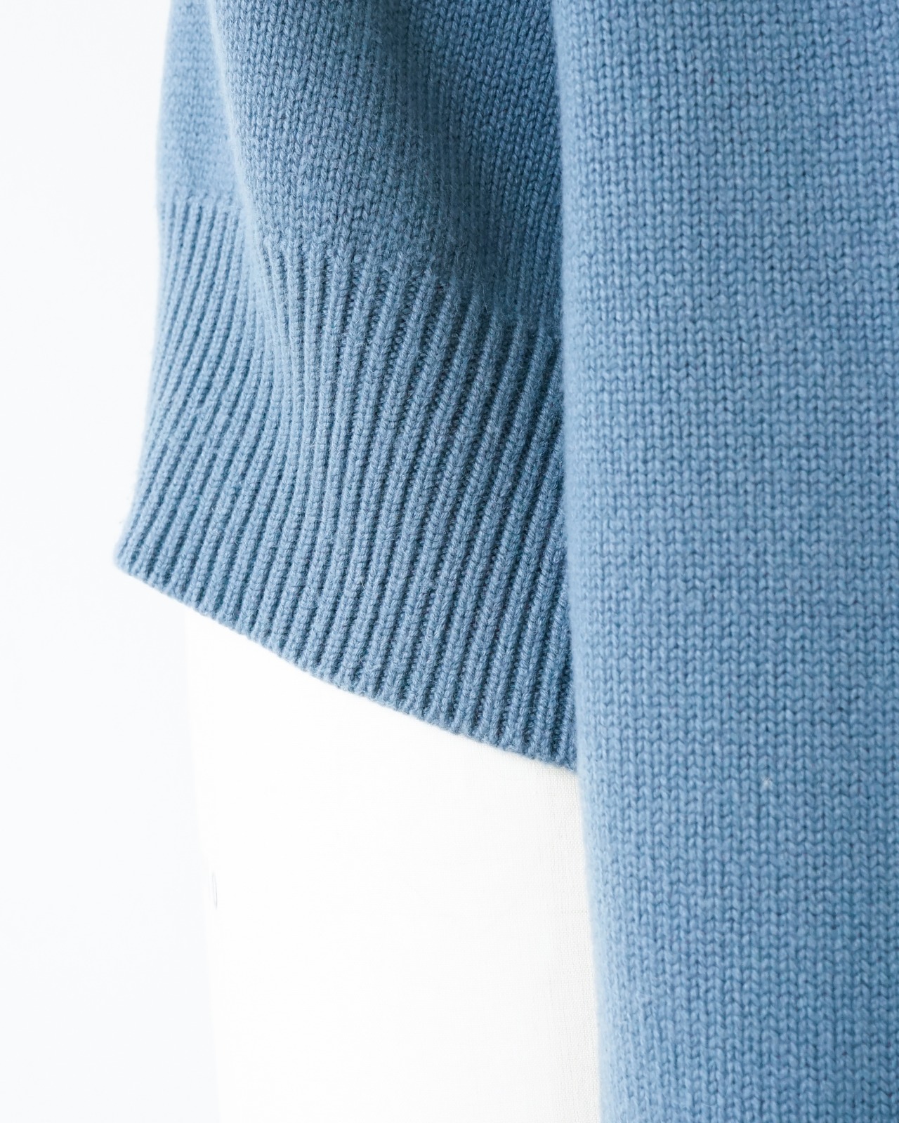 〈CÉLINE by phoebe philo〉Chunky Knit Sweater