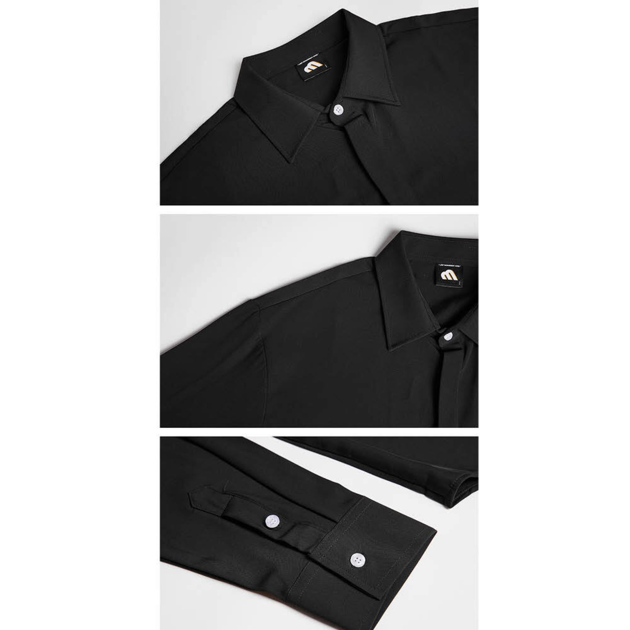 ビジネスカジュアルシャツ　MT0080022