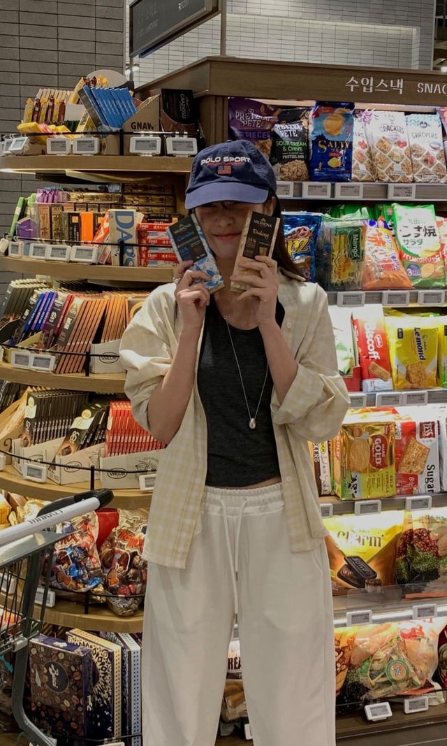 (予約) miel / Tov jogger pants 3color