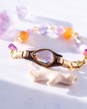 【Lotus】アメトリン×ジリコテ/B210-1