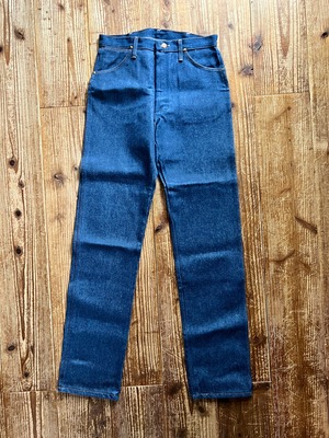 80's〜 Wrangler 13MWZ デニムパンツ DEADSTOCK 表記(31×36) USA製