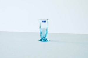Nuutajarvi Octagonal Glass（Anonymous)