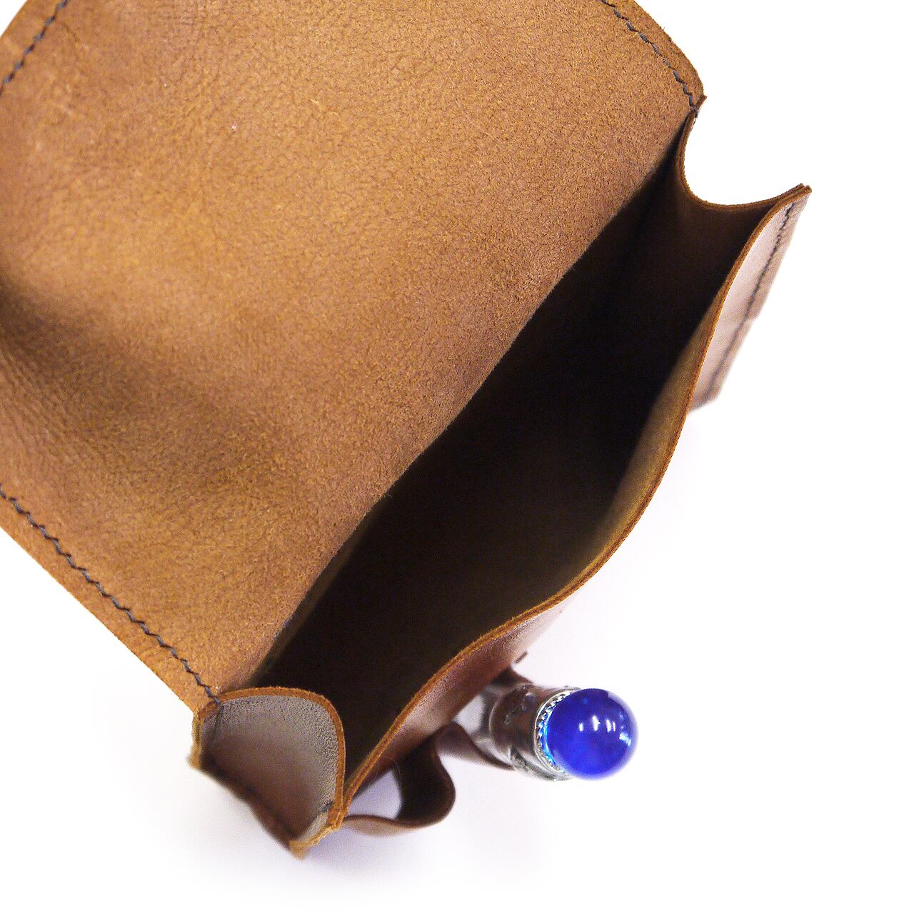 はこまま屋×ミズイロ】旅人の採集ポーチ/ポーチ | gallery HacoToCo