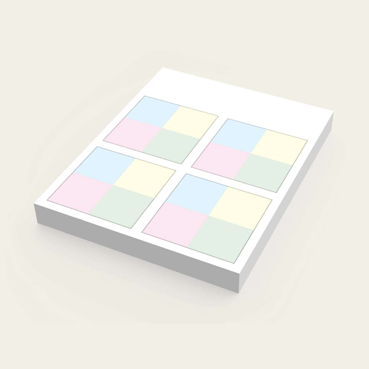 送料無料】4色ホワイトボード&カラーマスフセンSET | 【公式