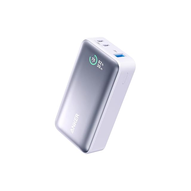 UGREEN 67W 急速充電 モバイルバッテリー 20000mAh大容量 USB-C