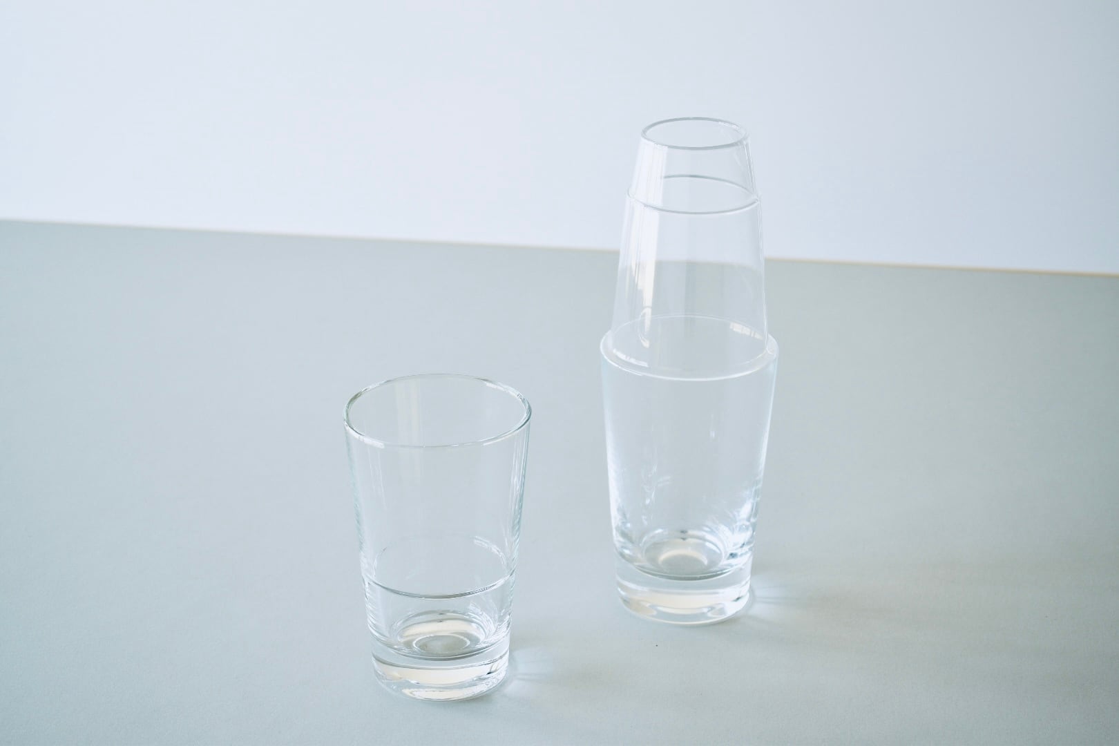 Iittala Relations Glass Pitcher(Konstantin Grcic)