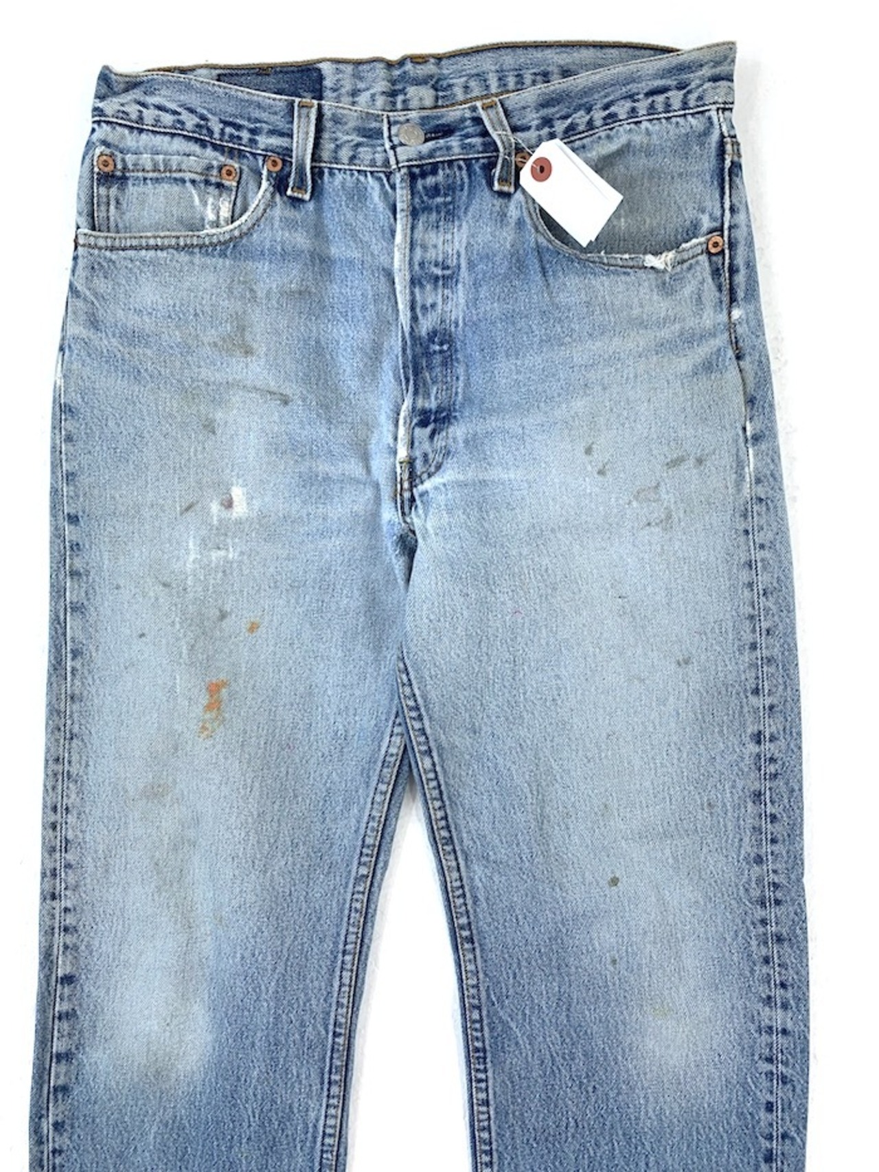 M-199 リーバイス Levis501レギュラー古着 1994年米国製刻印552  W82cm(ぐるり)L68cm(股下)#copri