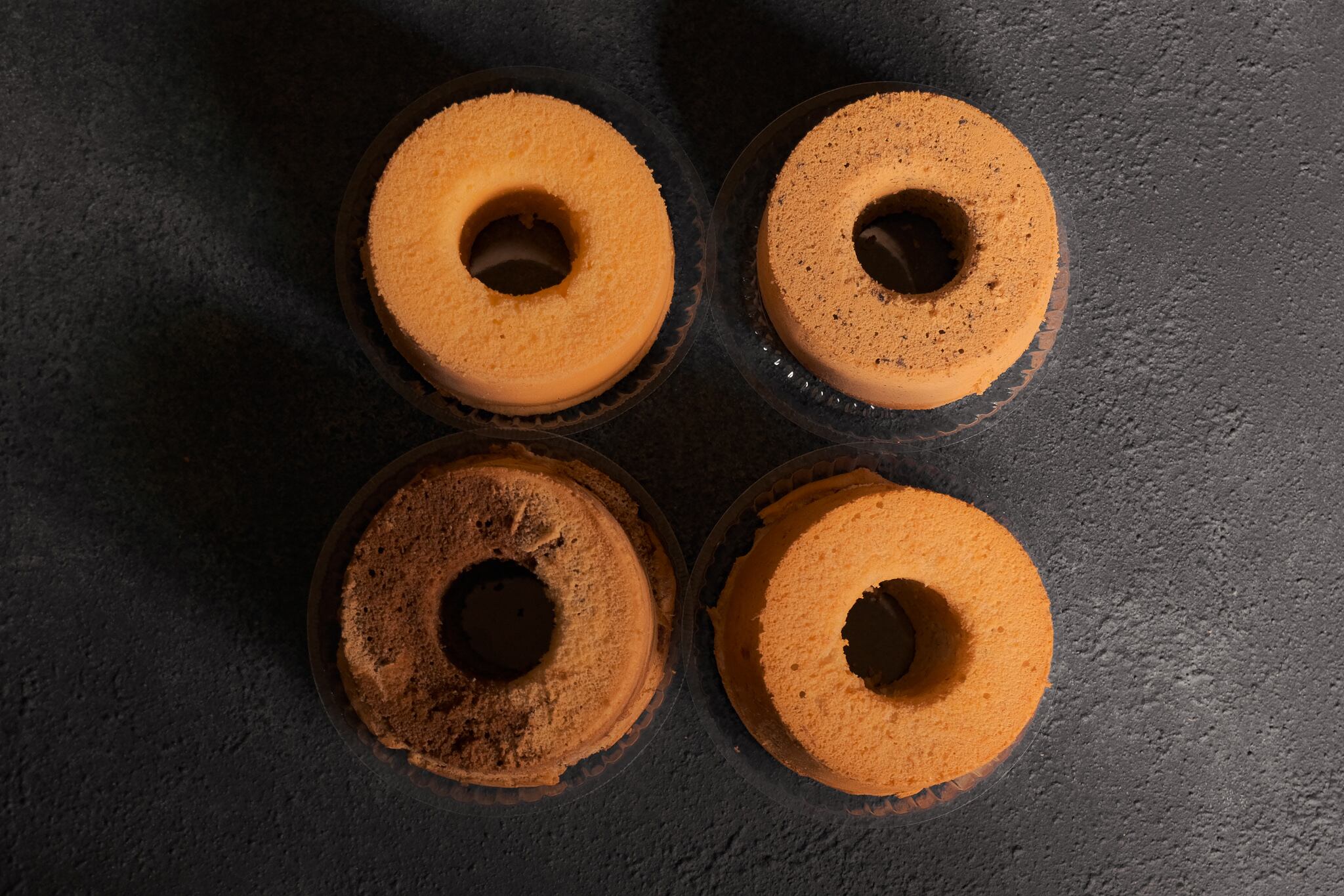 10cm定番の味 プレーン チョコレート バナナ チーズ ココア シナモン コーヒー 米粉豆乳 紅茶 いとをかし