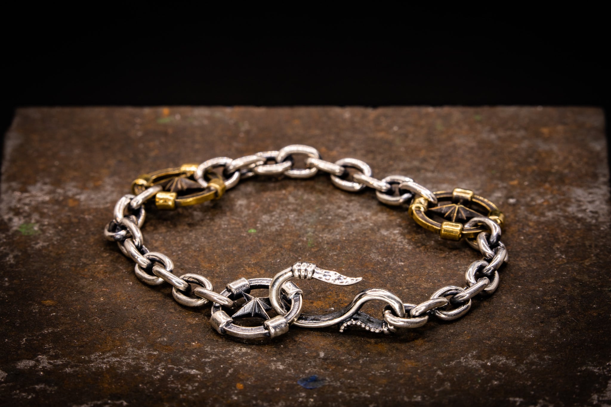 Silver Smith Jourbis