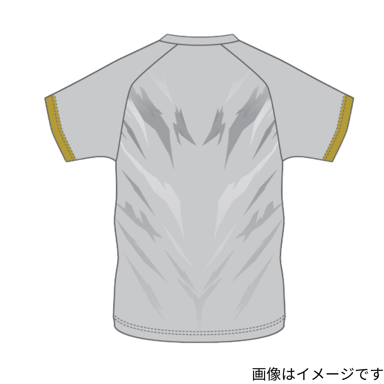 ウルフドックス　レプリカユニホーム 2026-27レプリカユニフォーム 2nd（グレー） | ウルフドッグス名古屋