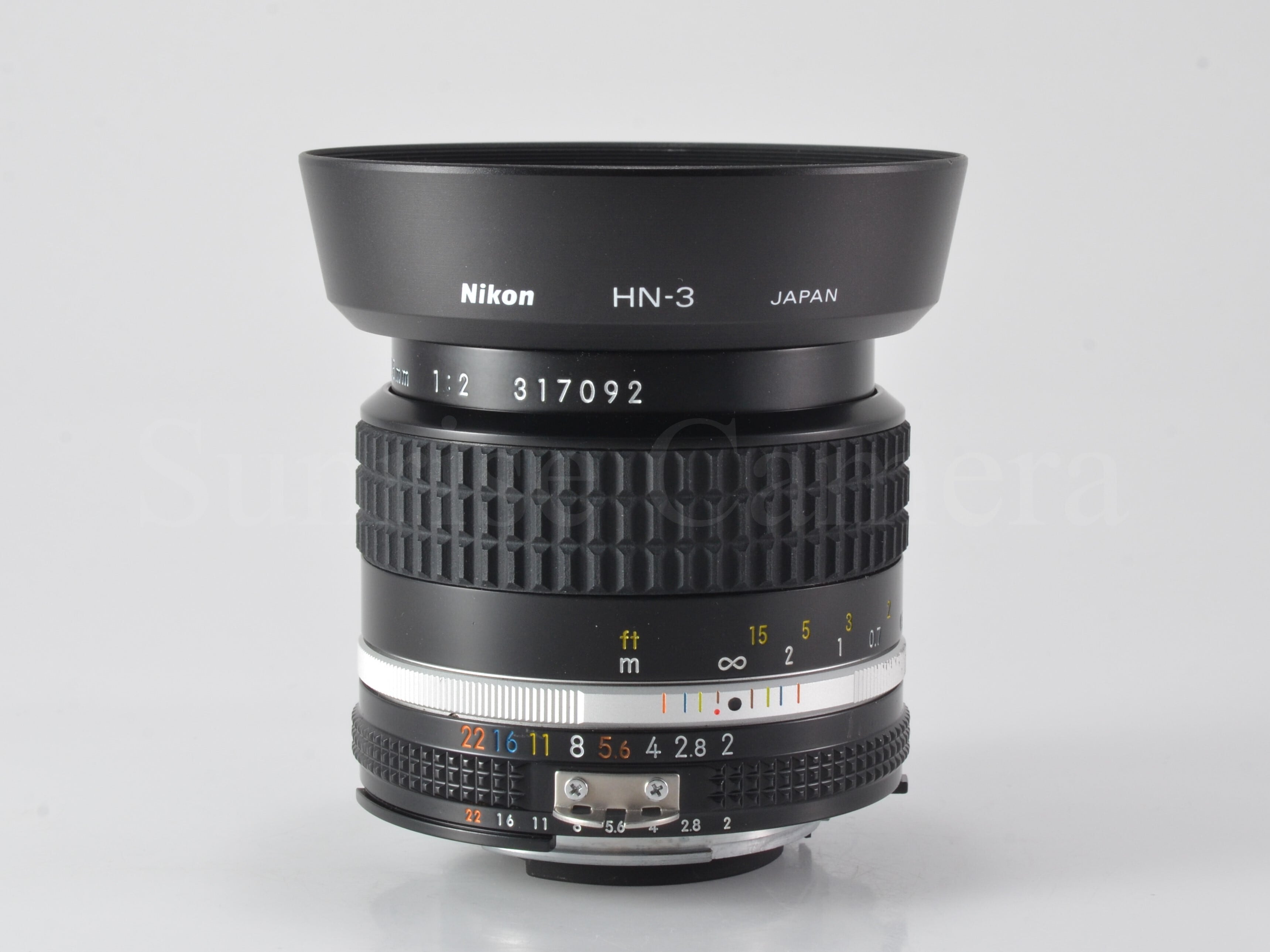 Nikon Ai-s Nikkor 35mm F2 ニコン (53556) | Pay ID Nikon Ai-s Nikkor 35mm F2 ニコン (53556) | Pay ID