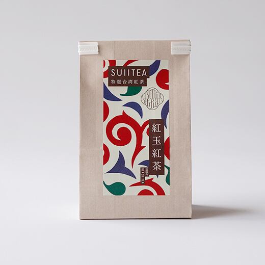 紅玉紅茶(こうぎょくこうちゃ）RUBY BLACKTEA リーフ 20g | SUIITEA