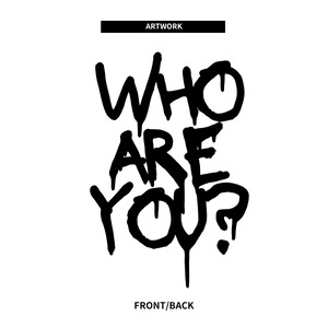 CODENAME by demily「"WHO ARE YOU？" 12oz Sweat Pants」