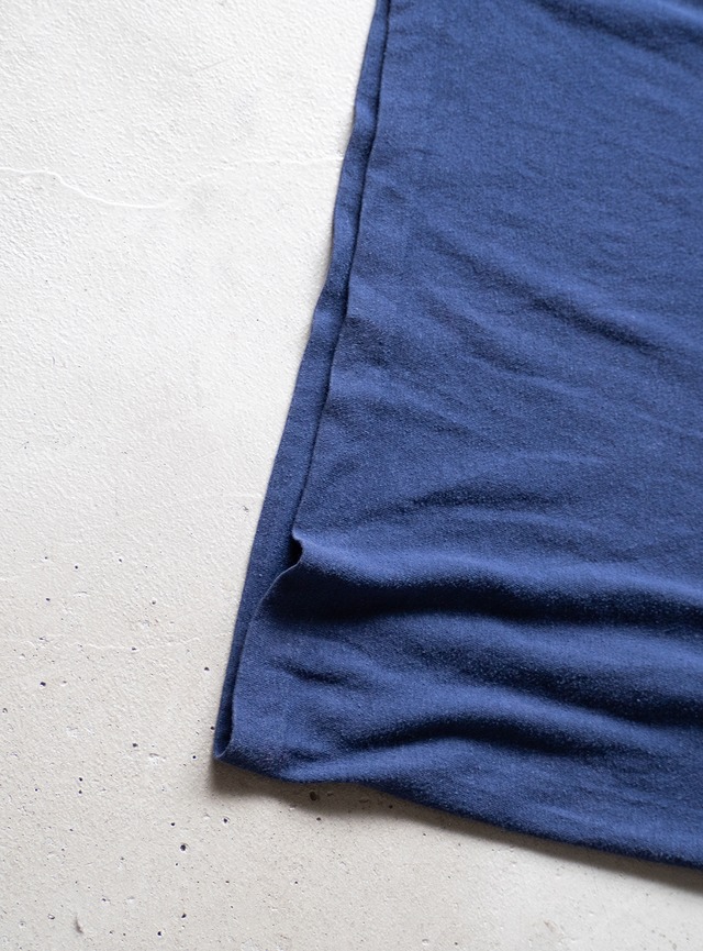 "Track & Court" 1980s Bicolor quarter sleeve tee