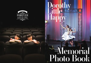 Dorothy Little Happy  forever 〜the last stage we’ll do 〜 【Photo Book】『ライブ写真集　通常版』