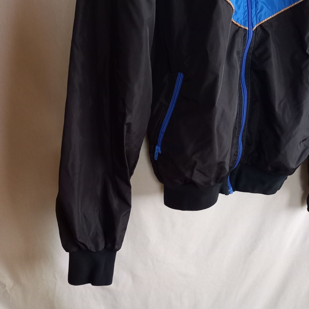 80年代 ナイキ ウインドランナー ナイロンジャケット 紺タグ