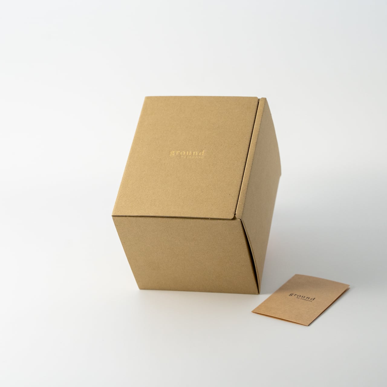 ground Crunch mug | yamatsu