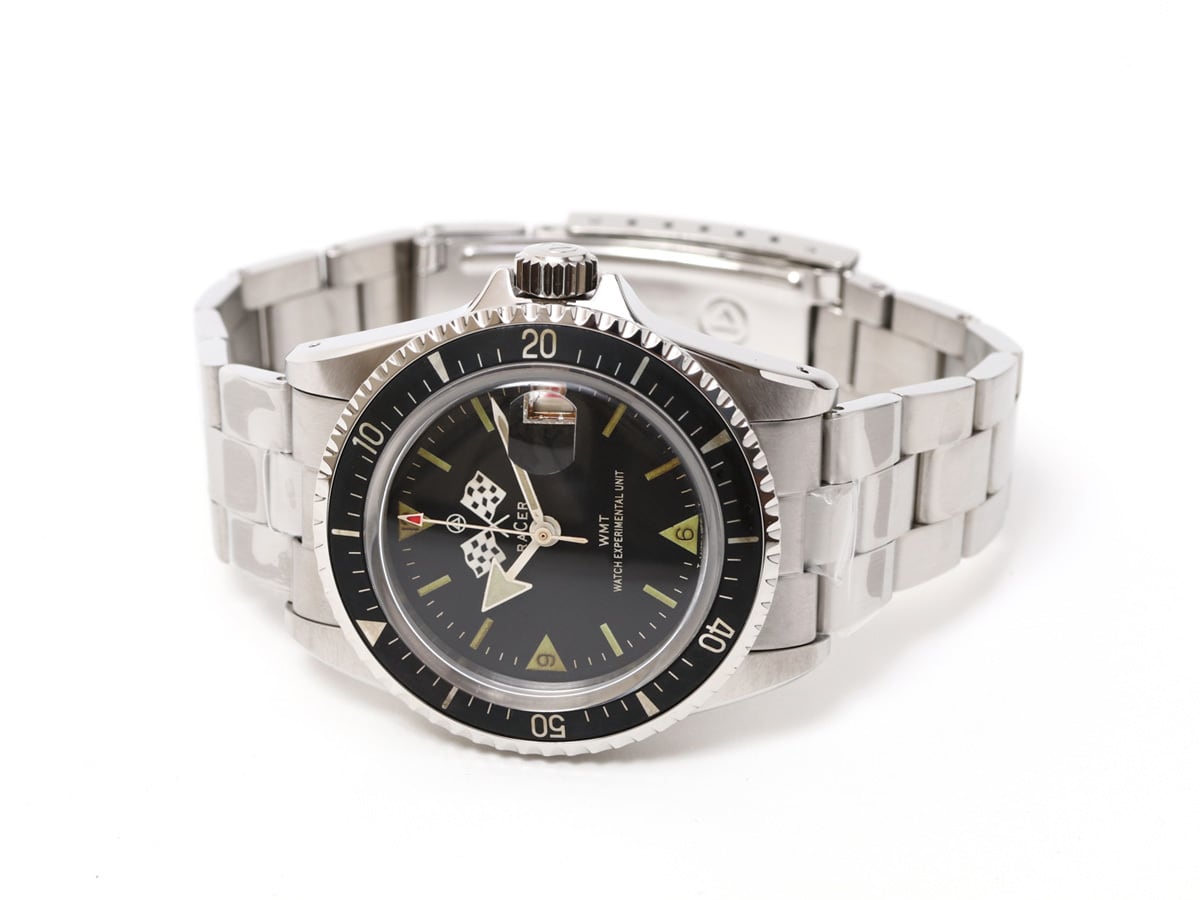 WMT ダブルエムティー WMT WATCHES Royal Marine - Racer / Limited