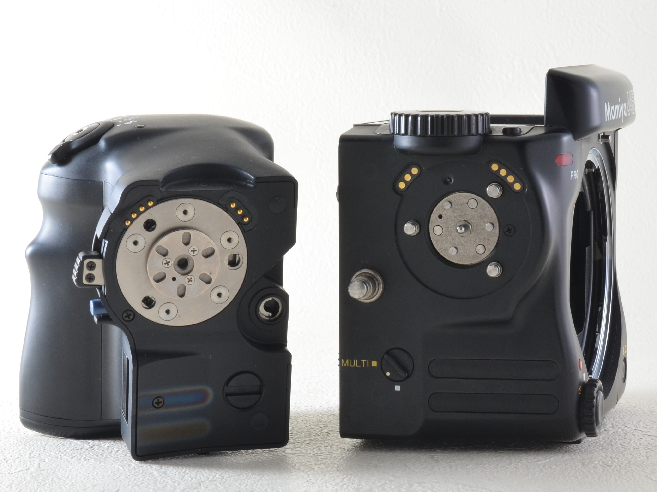 中古】Mamiya マミヤ AD401 レフトハンドグリップ ストロボ 中古】Mamiya マミヤ AD401 レフトハンドグリップ ストロボ