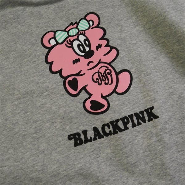 Size【L】 その他 Verdy × BLACK PINK BORN PINK PLUSH HOODIE ...