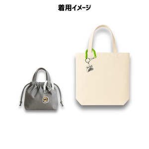 オリジナルスプリングキーホルダー