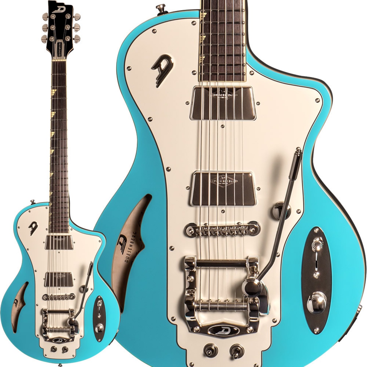 Duesenberg DJA-NB "JULIA" (Narvik-Blue)