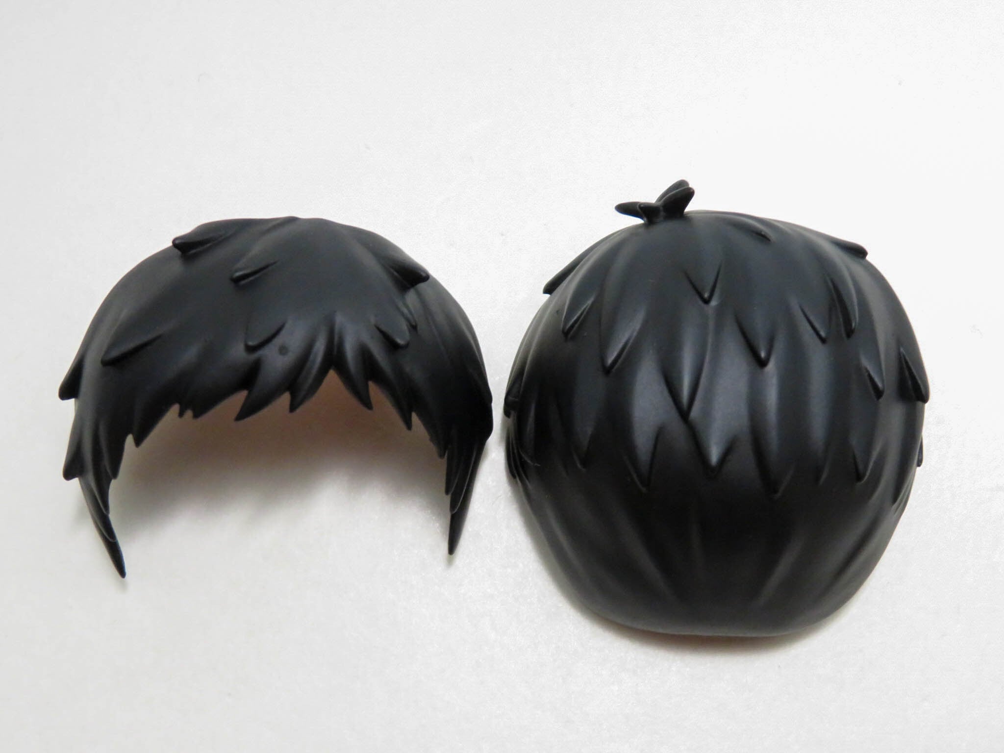 再入荷(A-ランク)【772】 澤村大地 髪パーツ ショート ねんどろいど