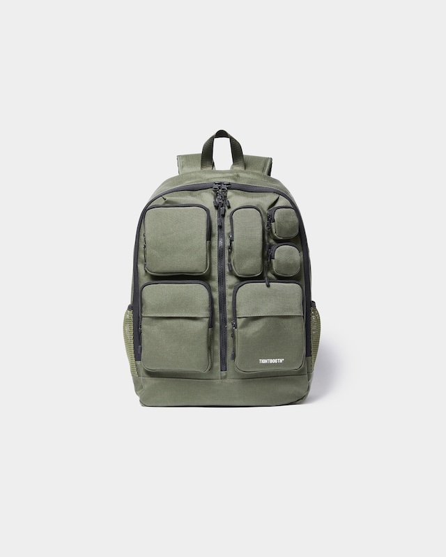 TIGHTBOOTH / UTILITY BIG BACKPACK / OLIVE