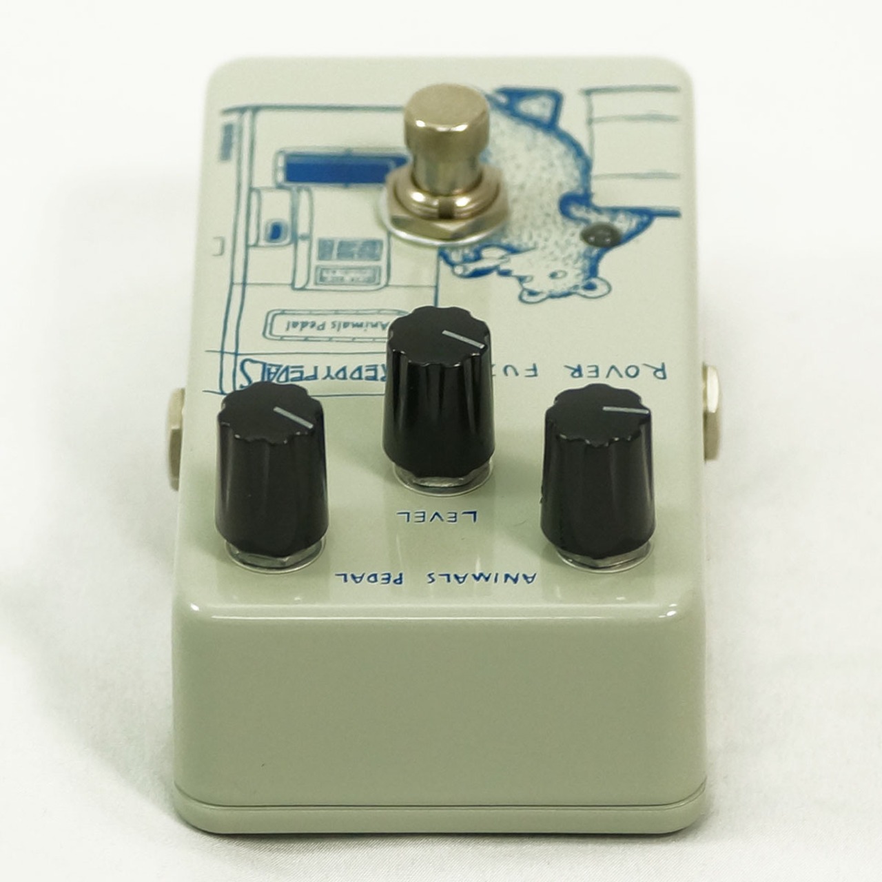 Animals Pedal Rover Fuzz [USED]