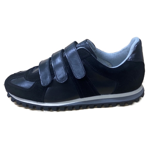 GERMAN TRAINER　■VELCRO-MARATHON type <BLACK>の商品画像3