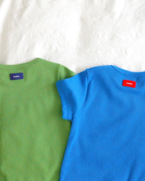 Bailey［取寄］zondegi gorgi tee 25summer