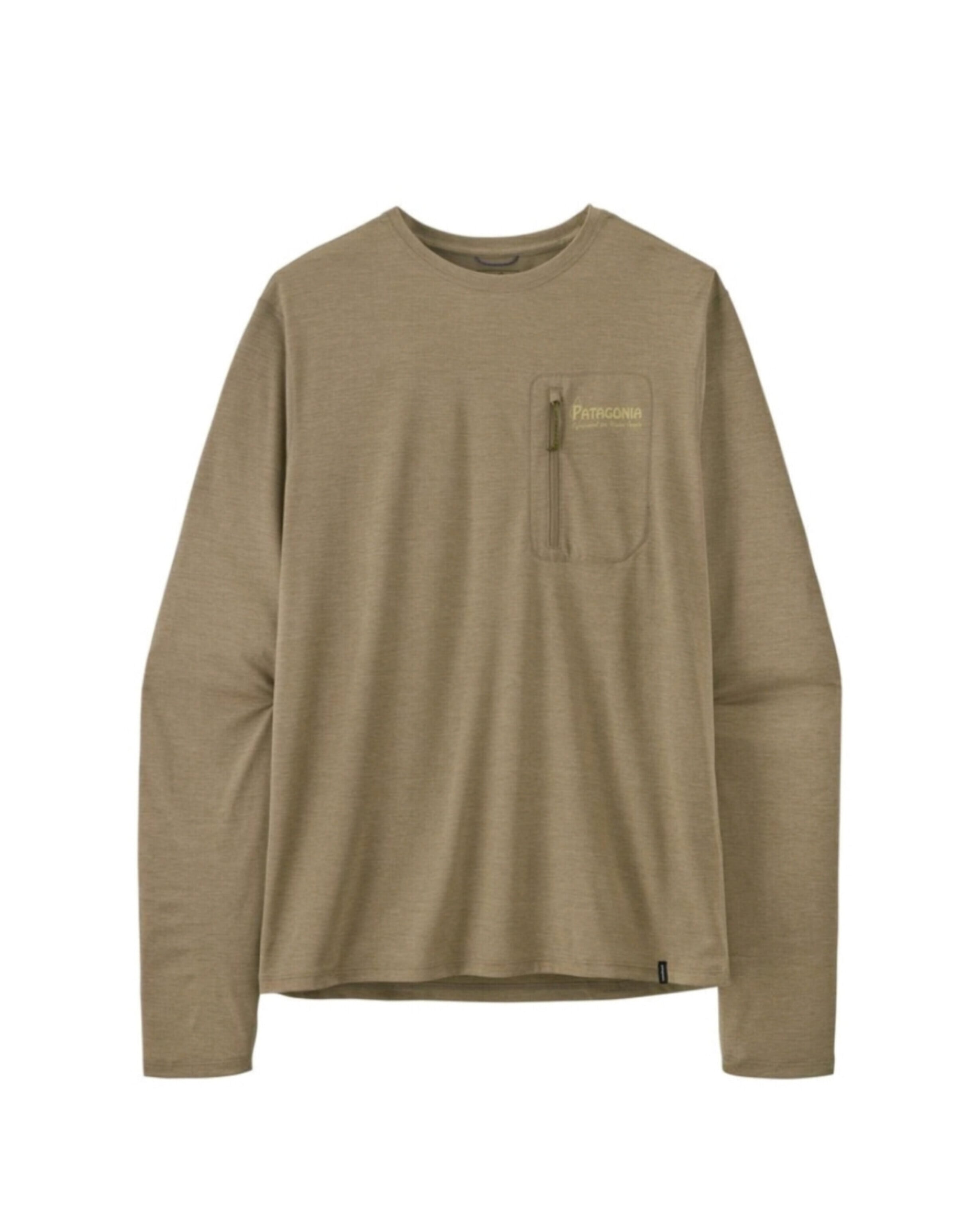 patagonia】メンズ・ロングスリーブ・キャプリーン・クール・サン