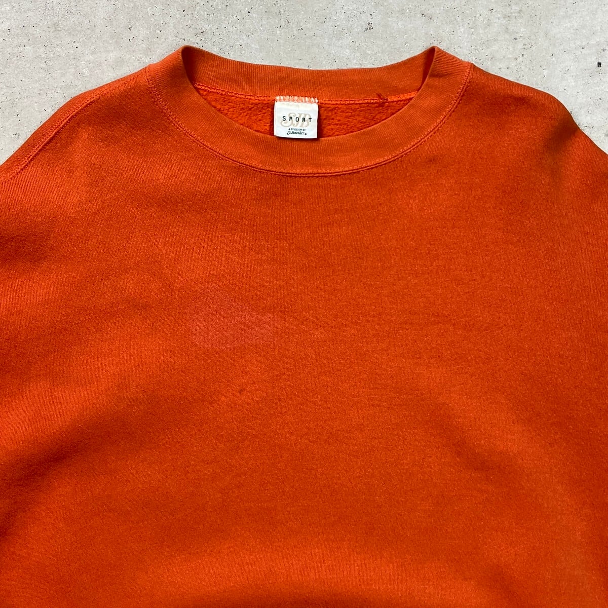 【90s】セントジョンズベイスポーツ ブランクスウェット グリーン 前V 緑 L 90s】セントジョンズベイスポーツ ブランクスウェット グリーン 前V 緑 L