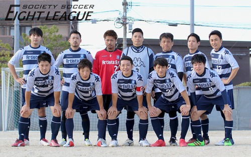 2018AWリーグD第21戦 Artista.S.福岡 vs FC.Libre