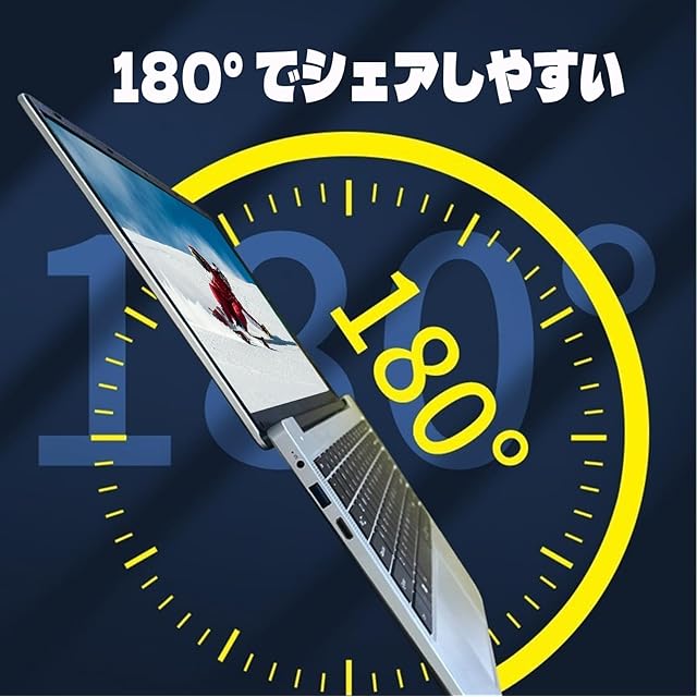 BENXIAOHAI ノートパソコン Office 2021 搭載 14型 1920×1080 IPS液晶
