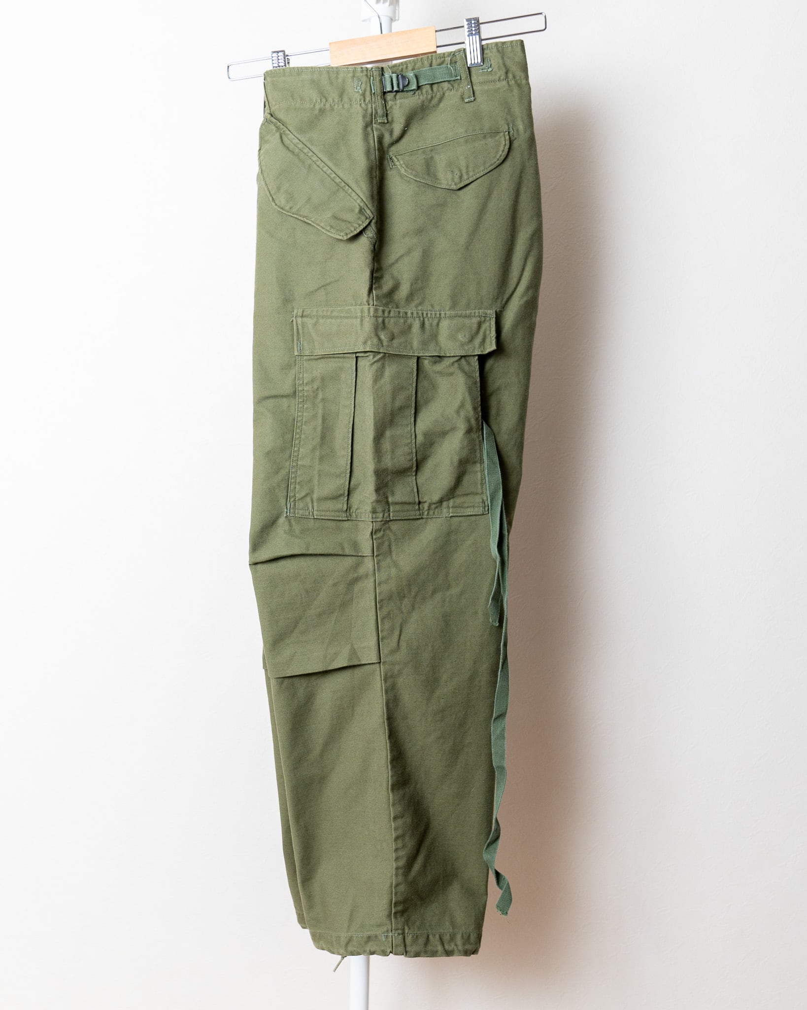 M-R】U.S.Army M-65 Field Trousers 