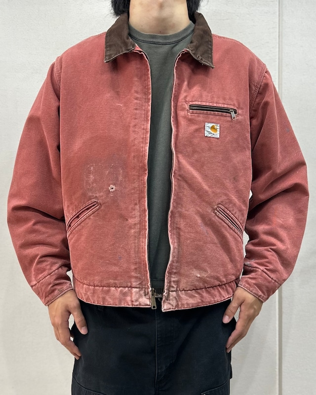 00's Carhartt Detroit Jacket【下北沢店】