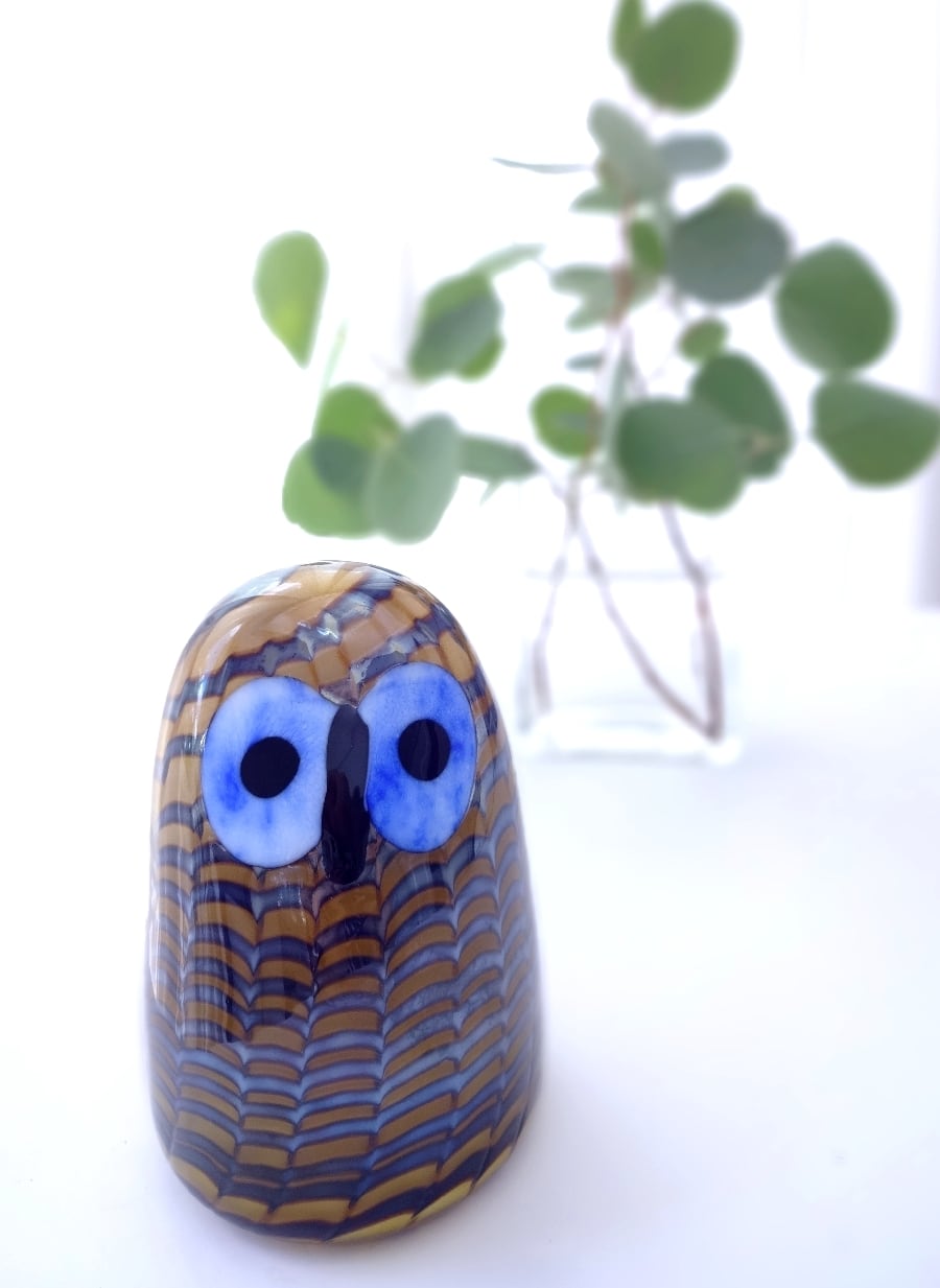 iittala / Toikka Owlet Bird / イッタラバード フクロウ 子 バード オイバトイッカ オブジェ | torori  powered by BASE