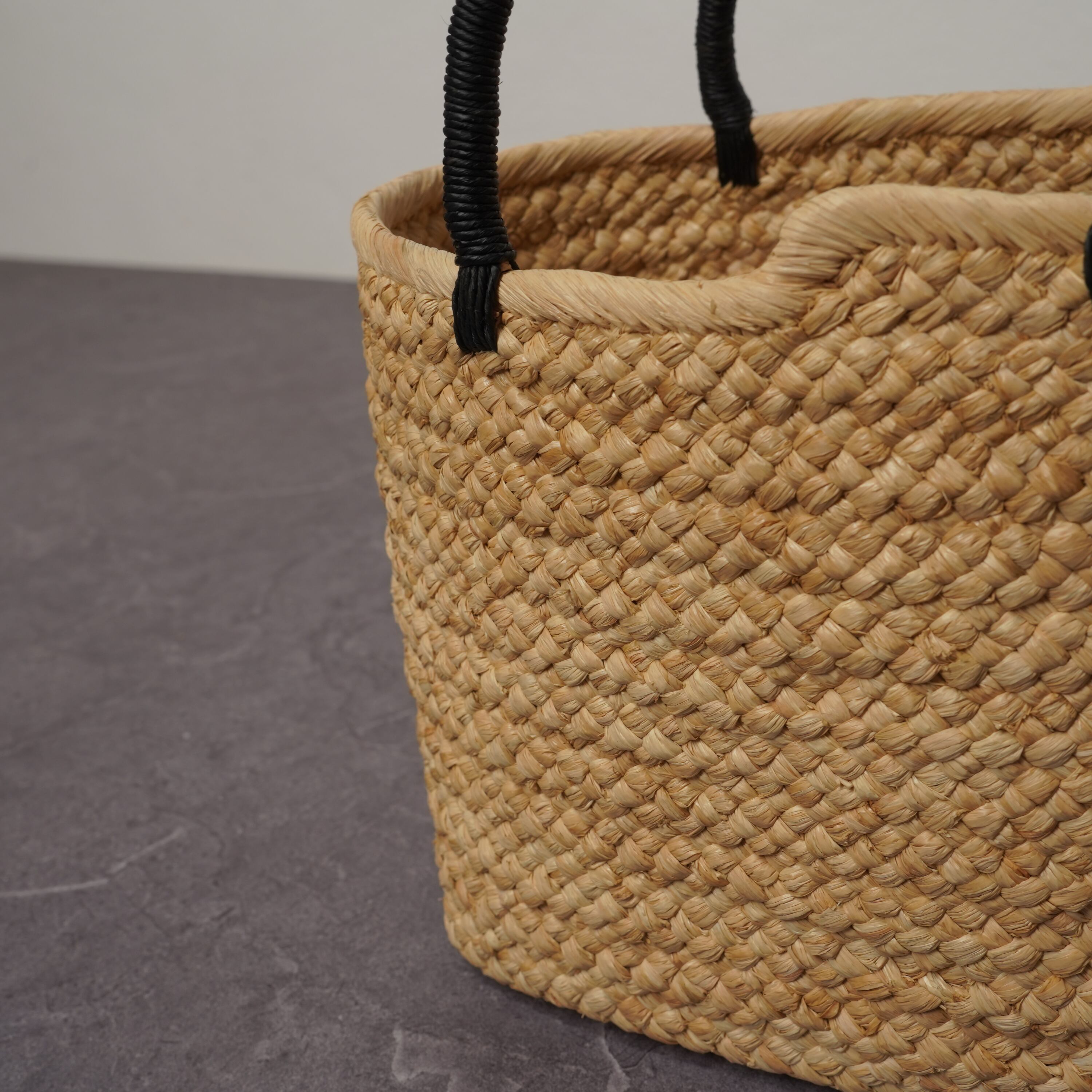 Marche Bag (S) - Color handle | AMPIANA