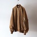 INNAT " SUEDE BOMBER JACKET ( Beige )"