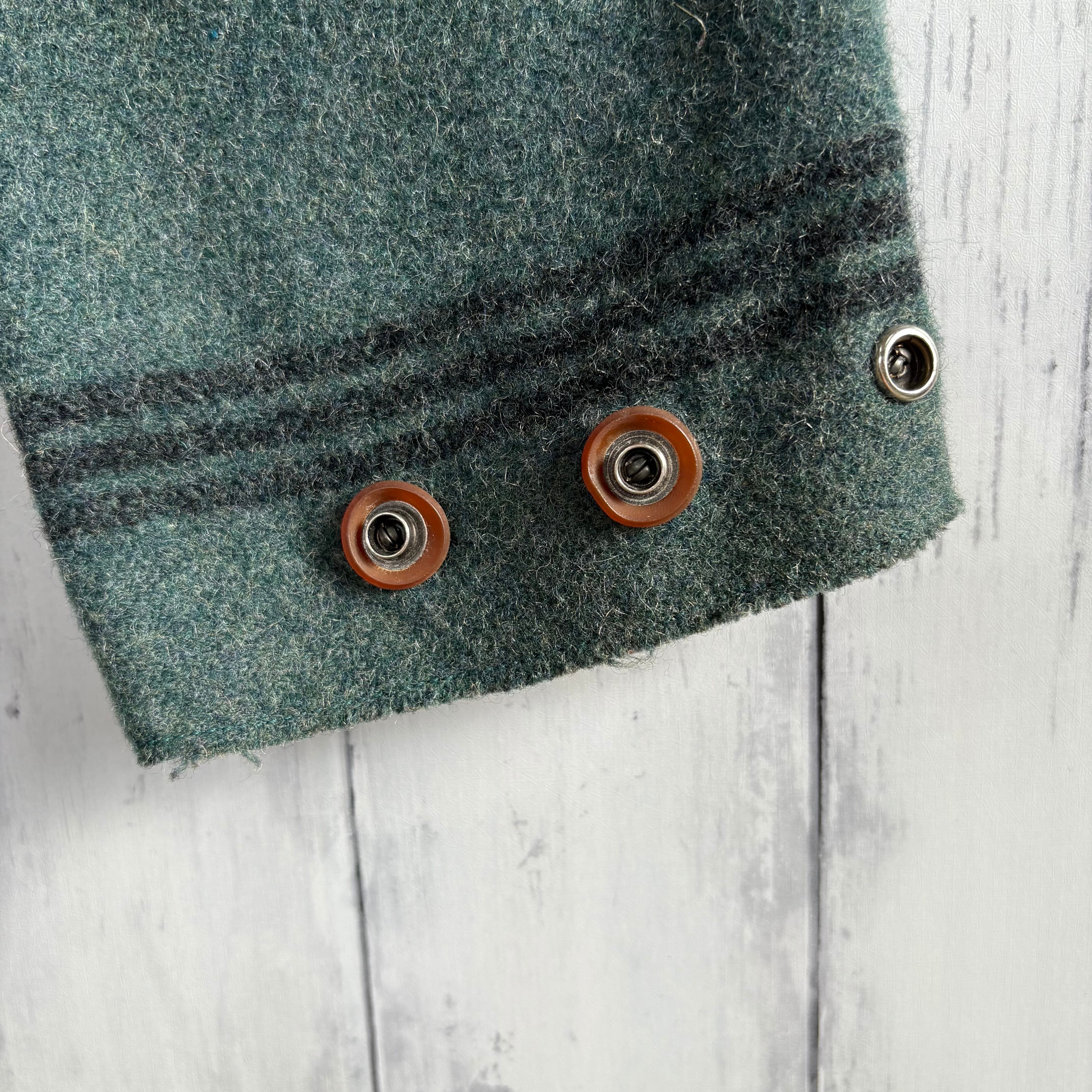 90s ヴィンテージ STONE ISLAND ウールジャケット ストーンアイランド