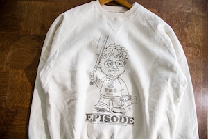 GYPSY&SONS プリントスウェット GYPSY&SONS プリントスウェット