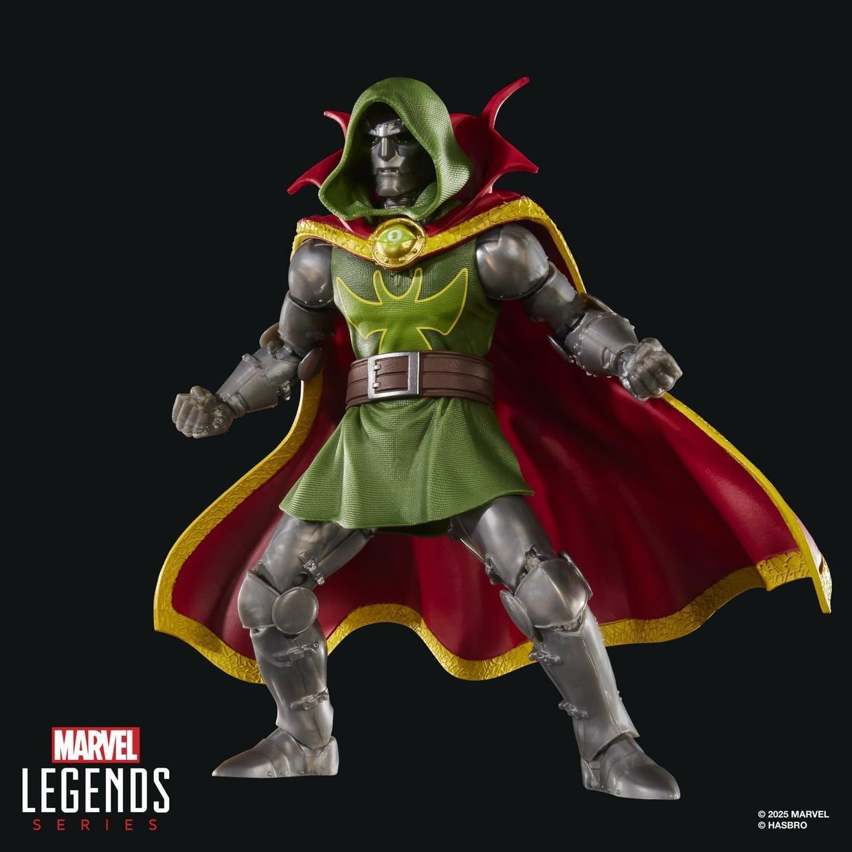 ハズブロ　マーベルレジェンド　ドゥーム　マーベル Hasbro Marvel Legends Series Emperor Doom | トイ&コミックの