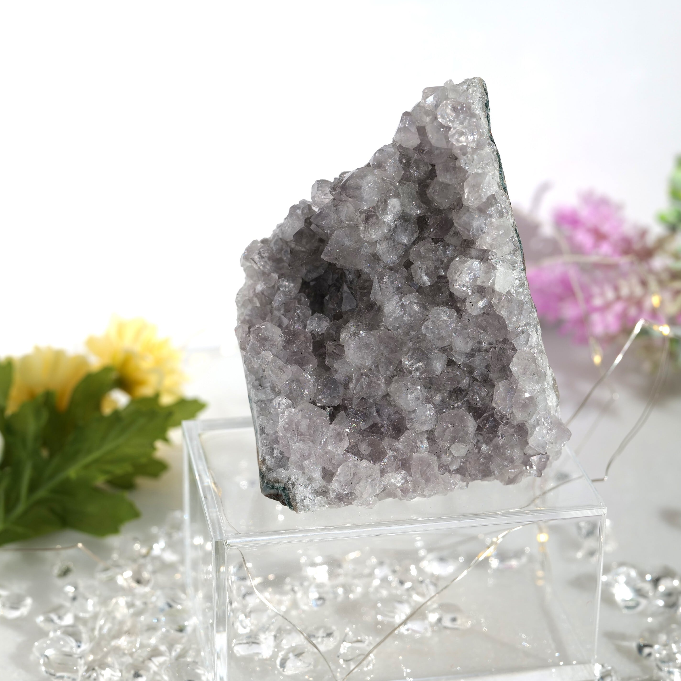 【やさしく包み込み、心を癒す】ラベンダーアメシストカペーラT25_15